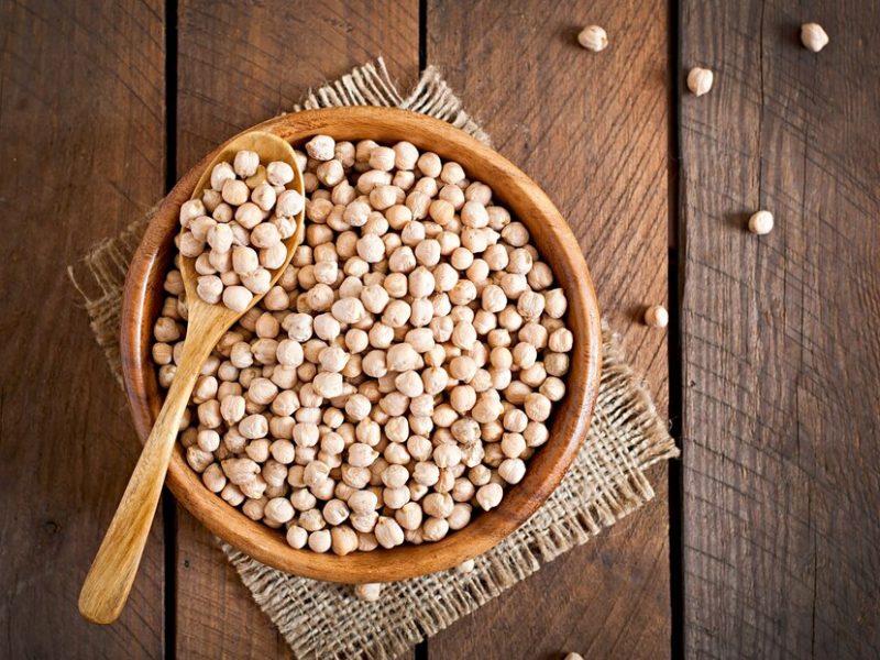 Chickpeas: India's Agricultural Jewel and Global Export Leader