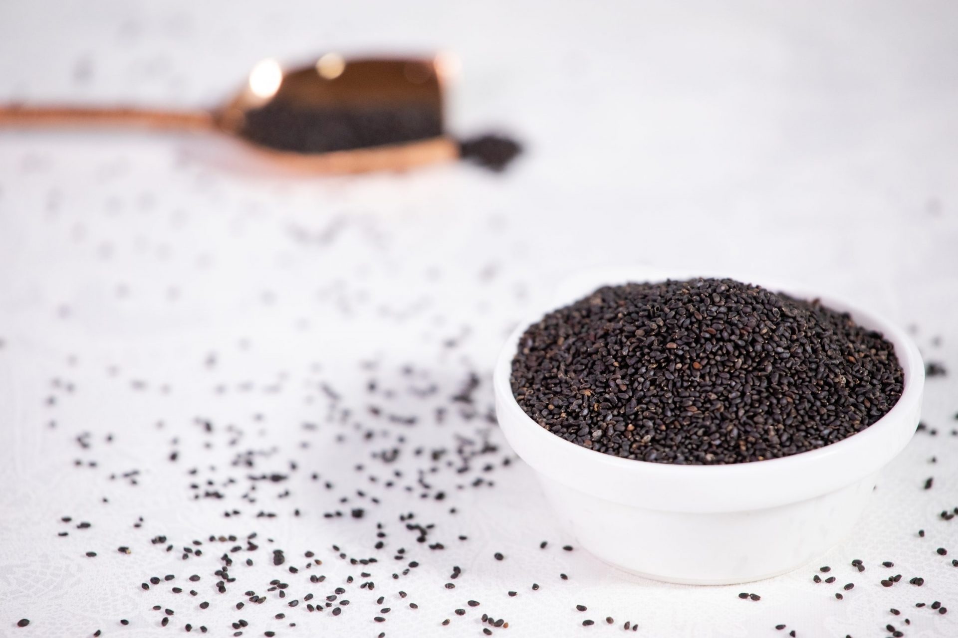 Basil Seeds Exporters From India